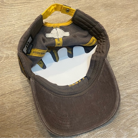 NEW San Diego Padres Open Series Opening Day Hat - Picture 5 of 6